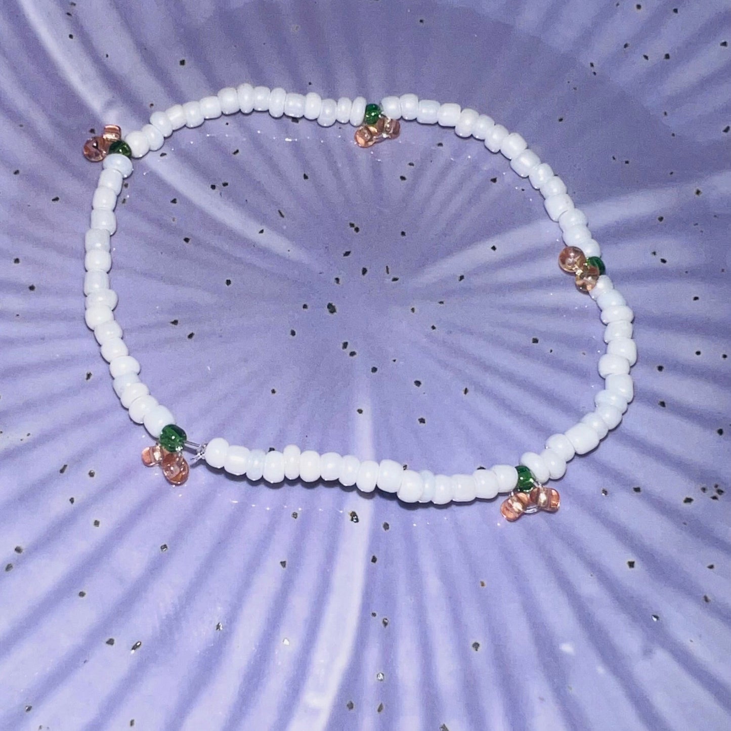 Colorful Charm Beaded Bracelets