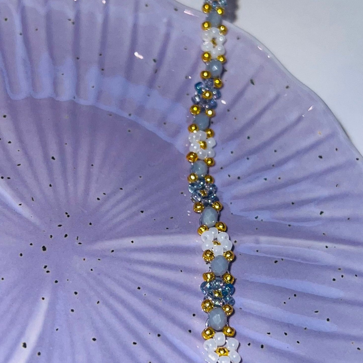 Serenity Beaded Bracelet