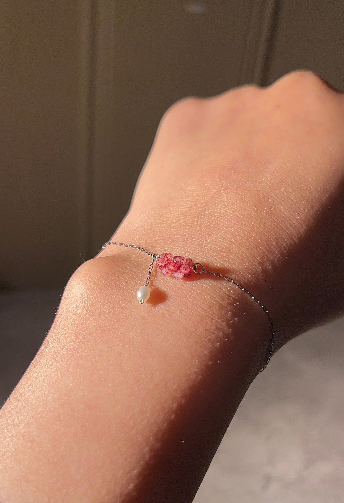 Rose Blossom Bracelet