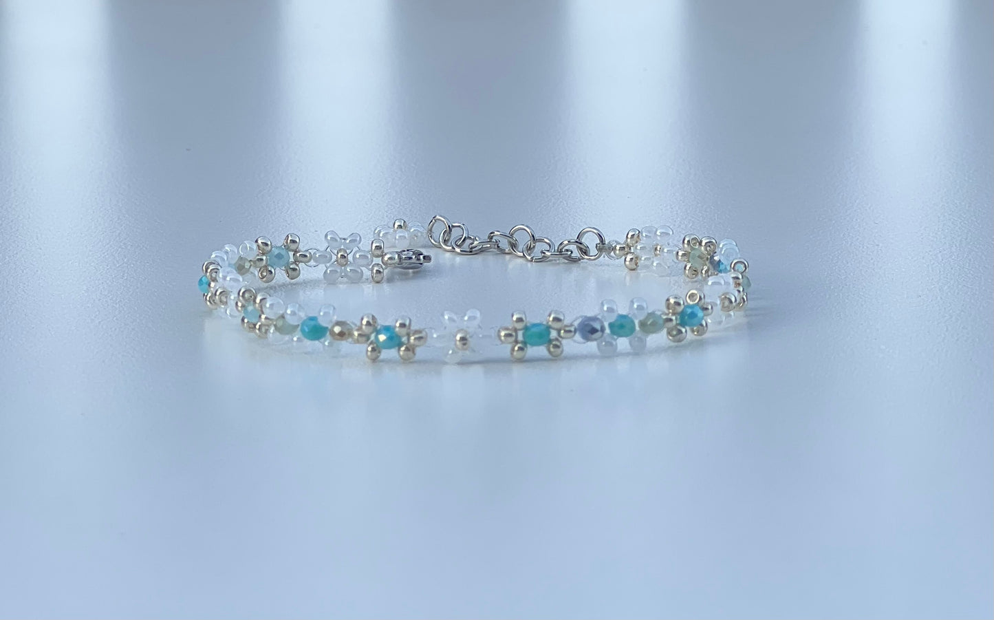 Graceful Artisan Bracelet