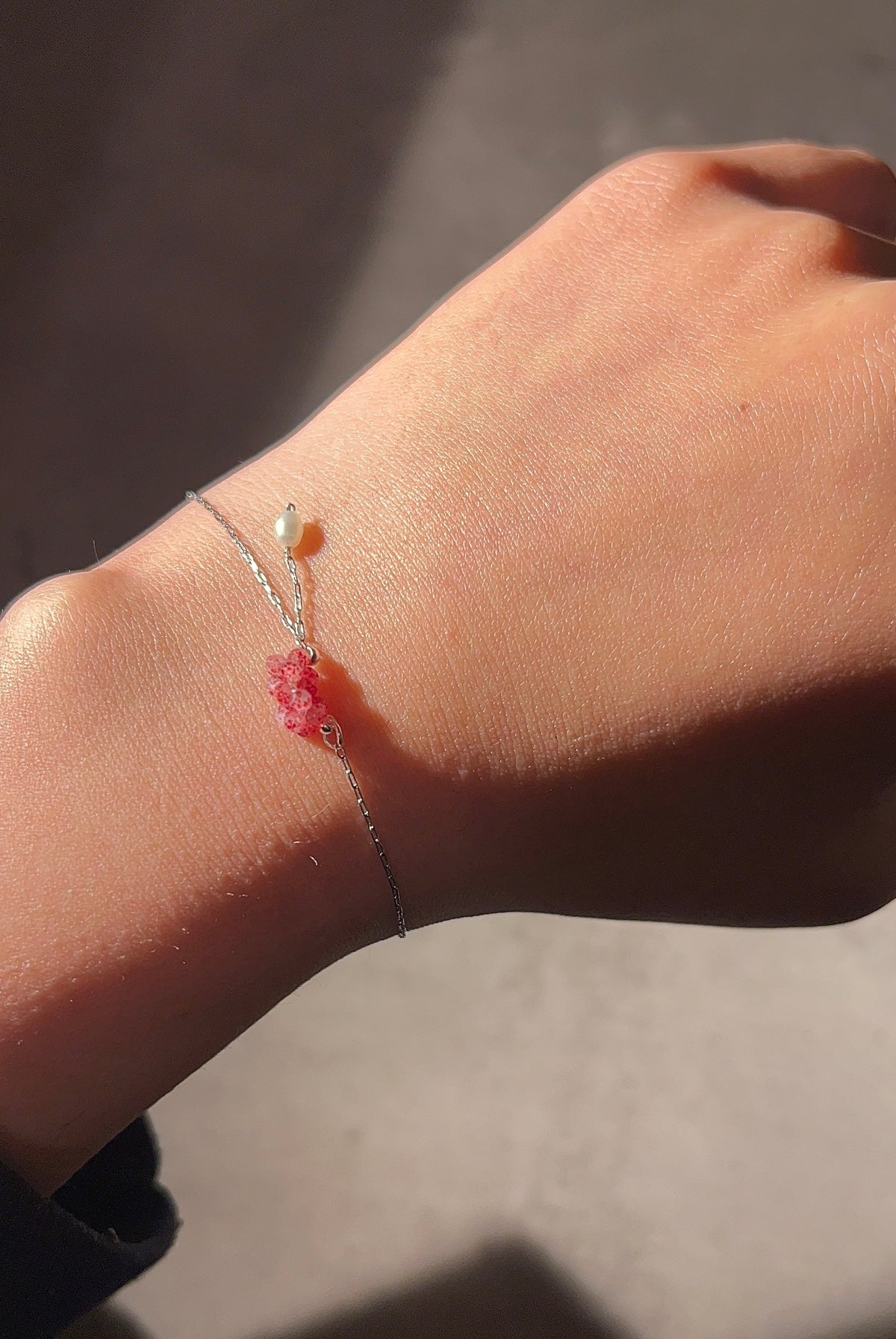 Rose Blossom Bracelet